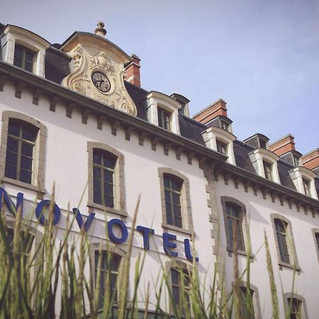 Novotel Saint Brieuc Centre Gare Dış mekan fotoğraf