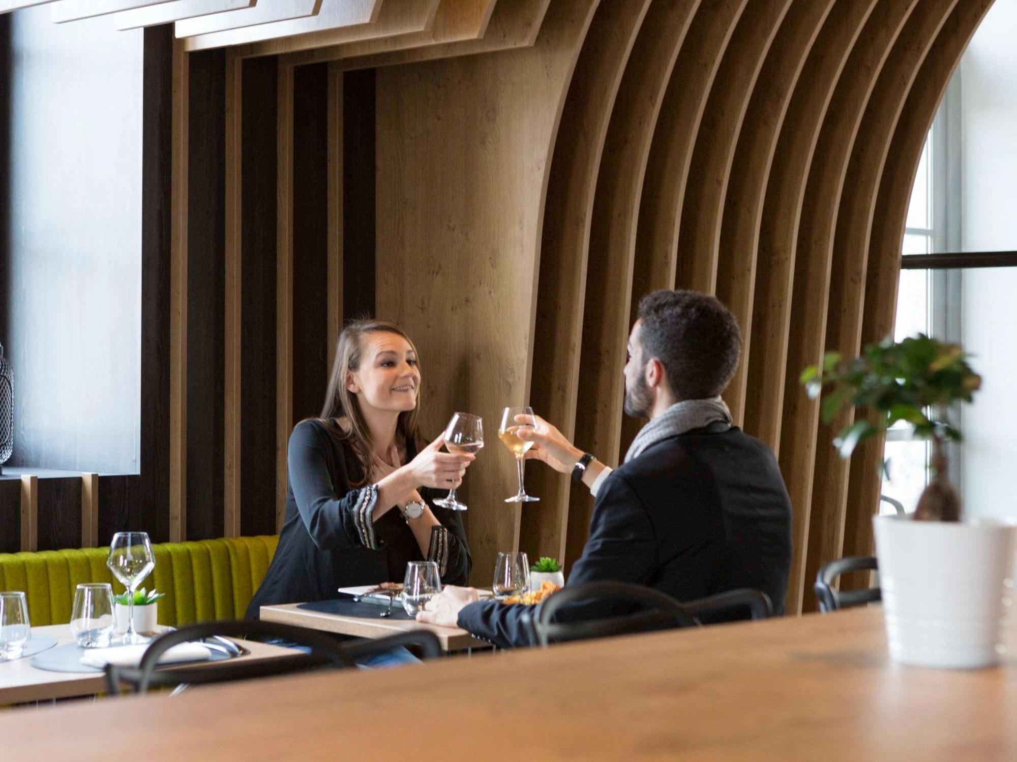 Novotel Saint Brieuc Centre Gare Dış mekan fotoğraf