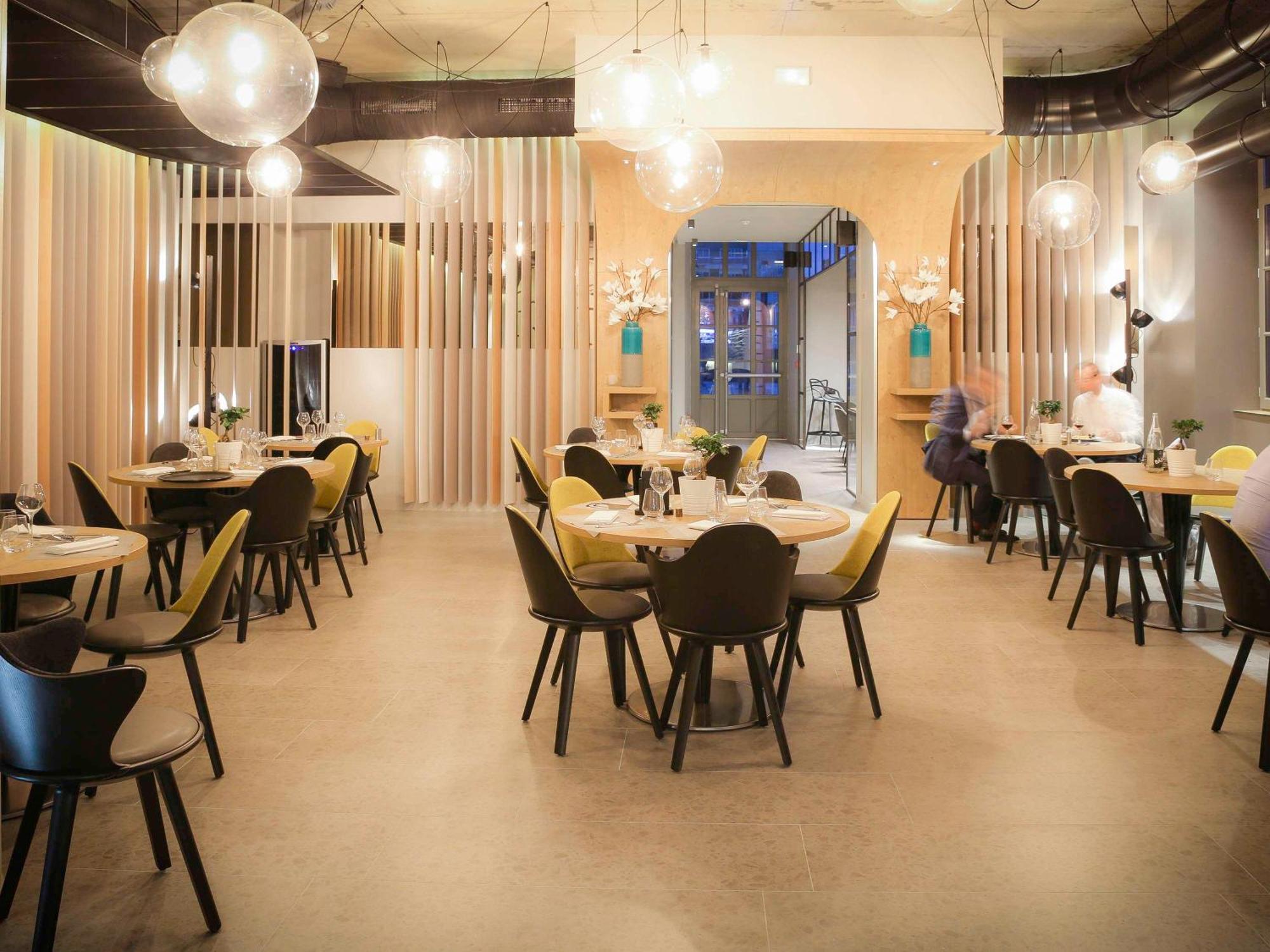 Novotel Saint Brieuc Centre Gare Dış mekan fotoğraf