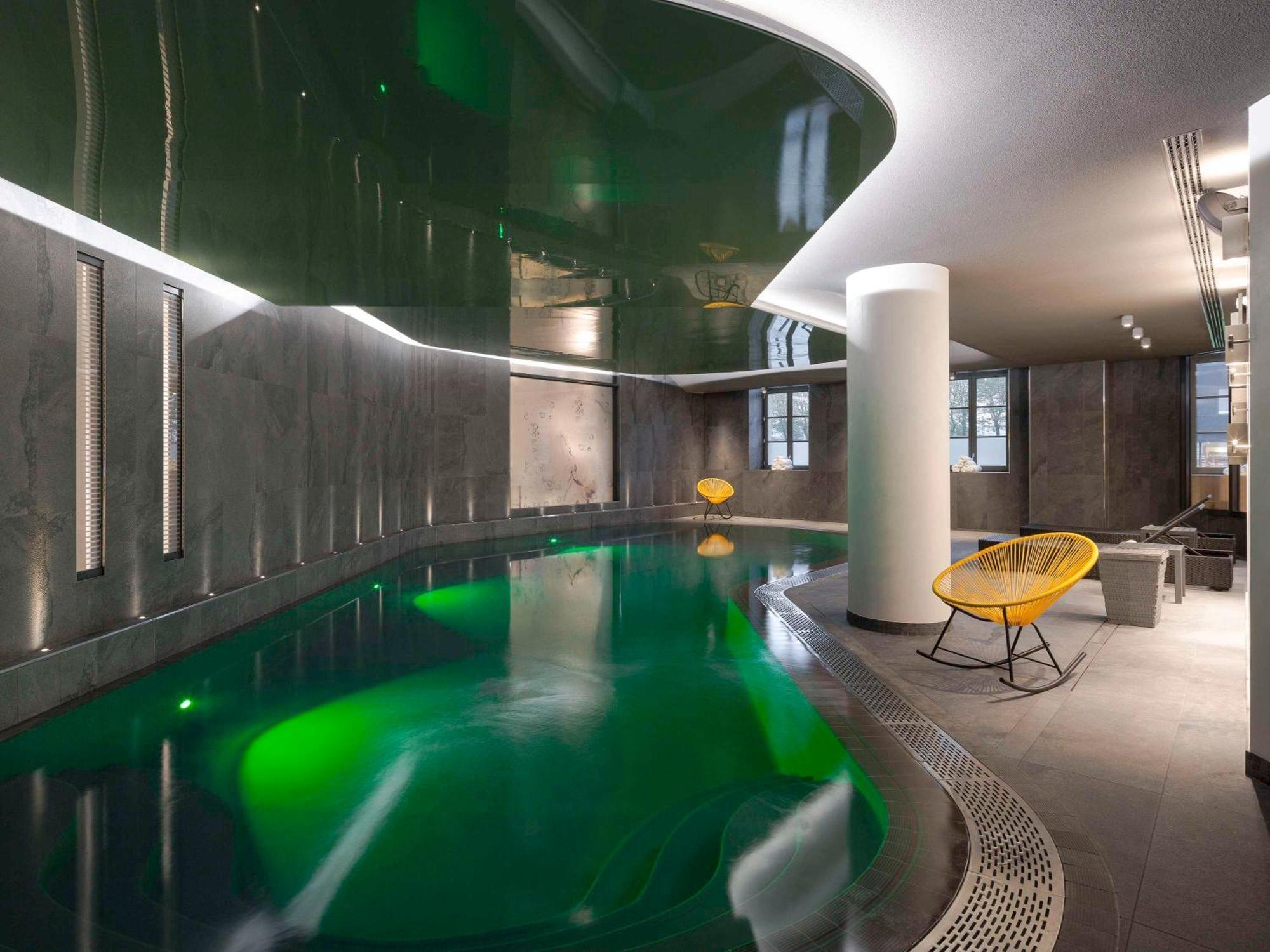 Novotel Saint Brieuc Centre Gare Dış mekan fotoğraf