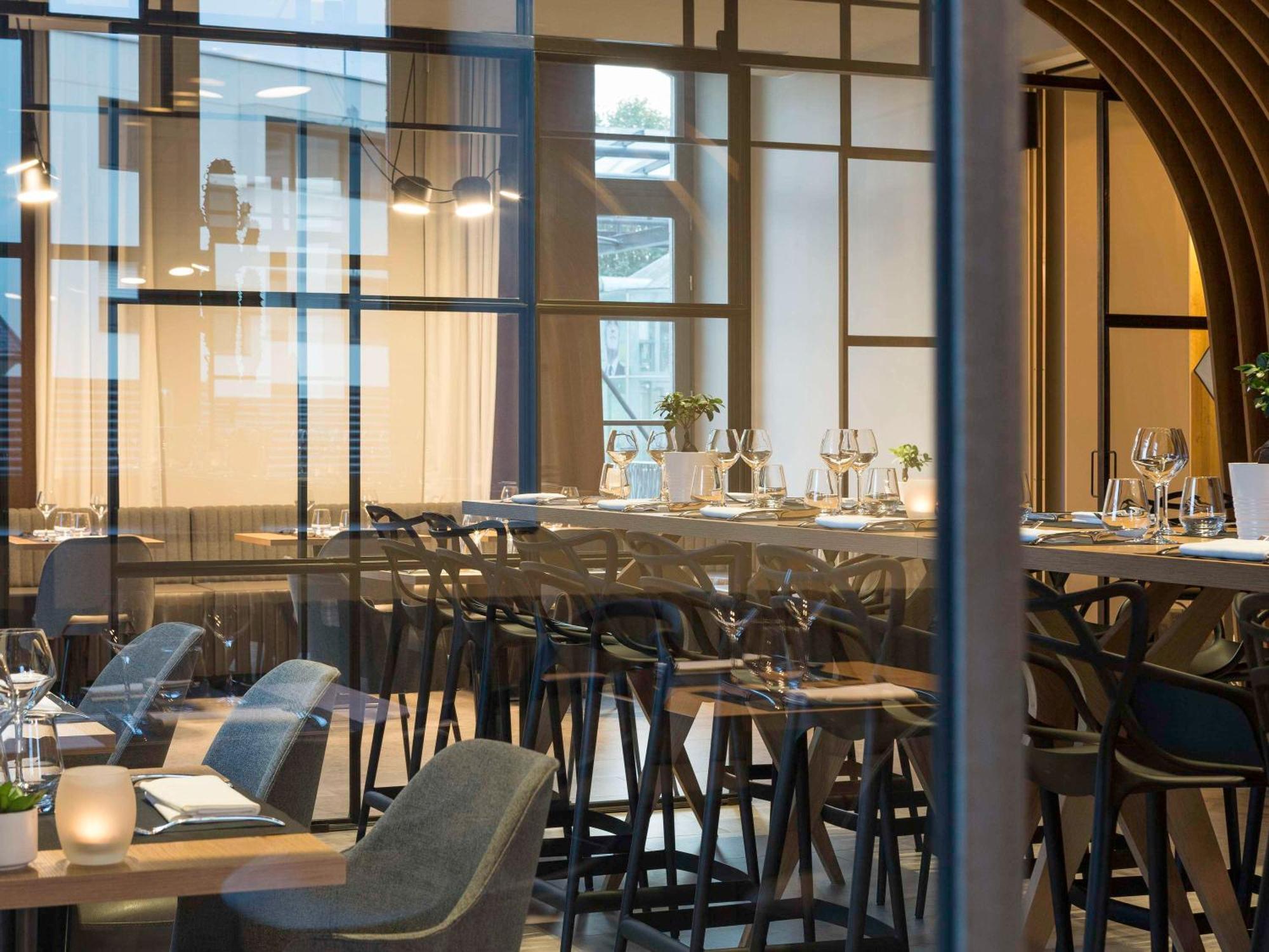 Novotel Saint Brieuc Centre Gare Dış mekan fotoğraf