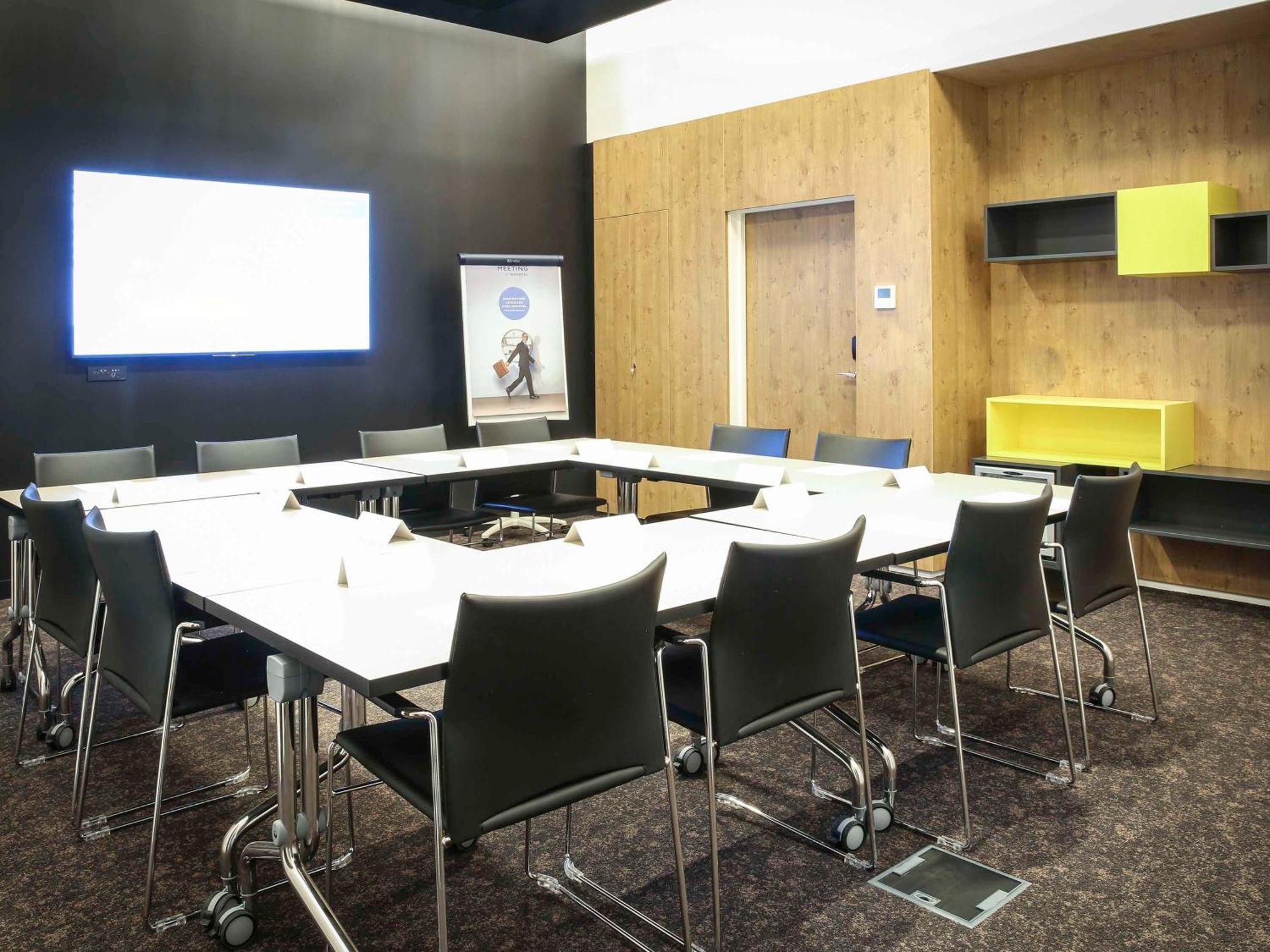 Novotel Saint Brieuc Centre Gare Dış mekan fotoğraf