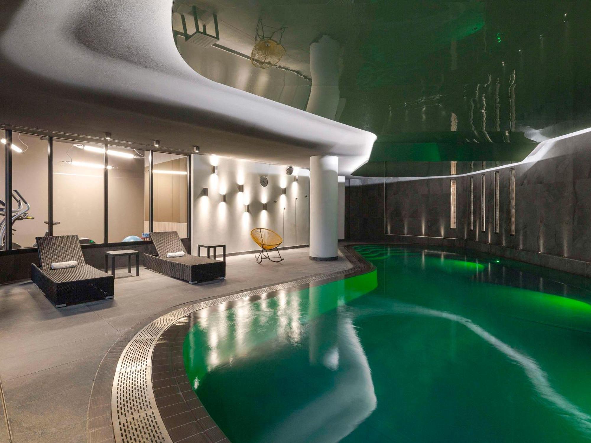 Novotel Saint Brieuc Centre Gare Dış mekan fotoğraf