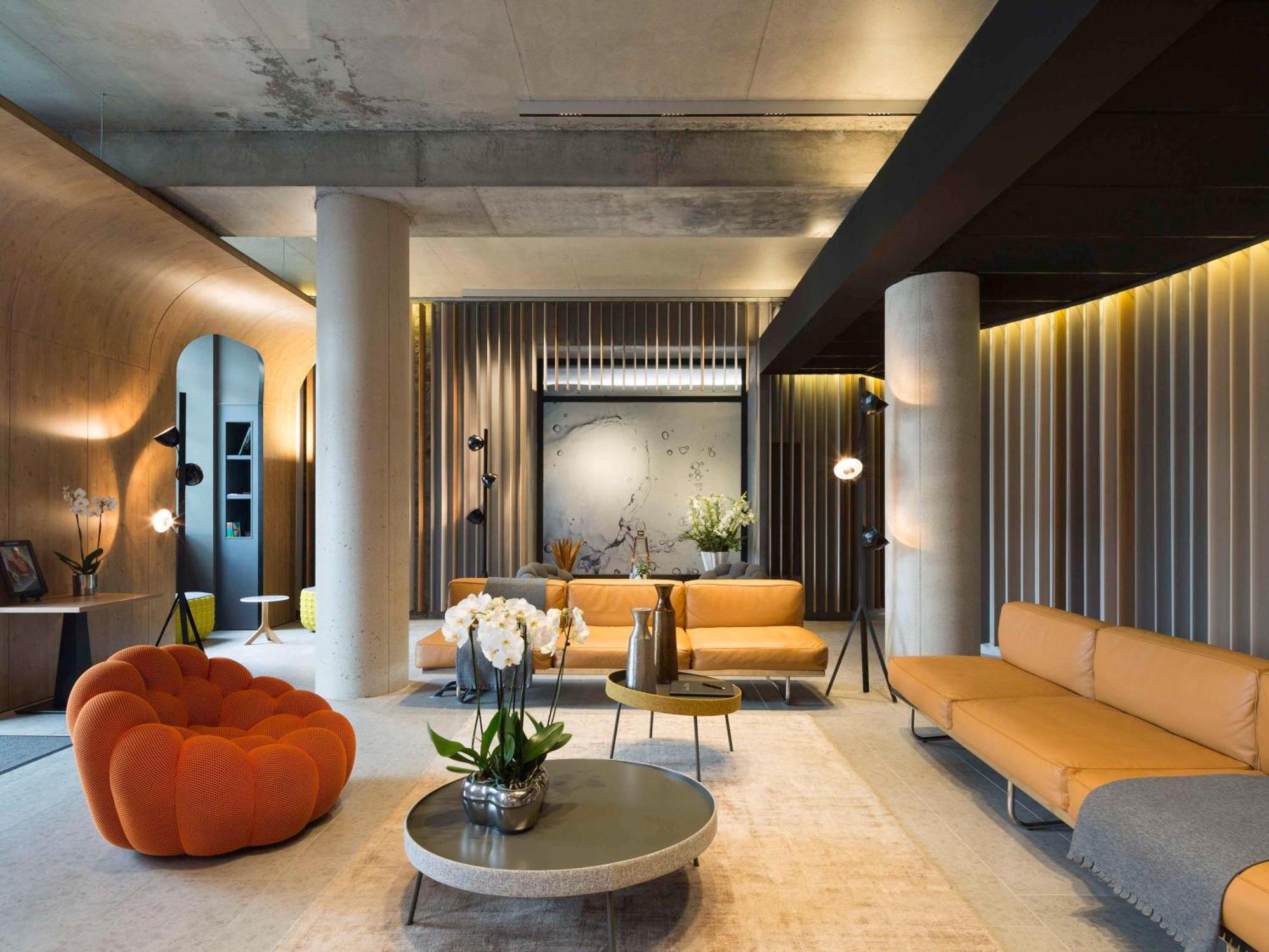 Novotel Saint Brieuc Centre Gare Dış mekan fotoğraf