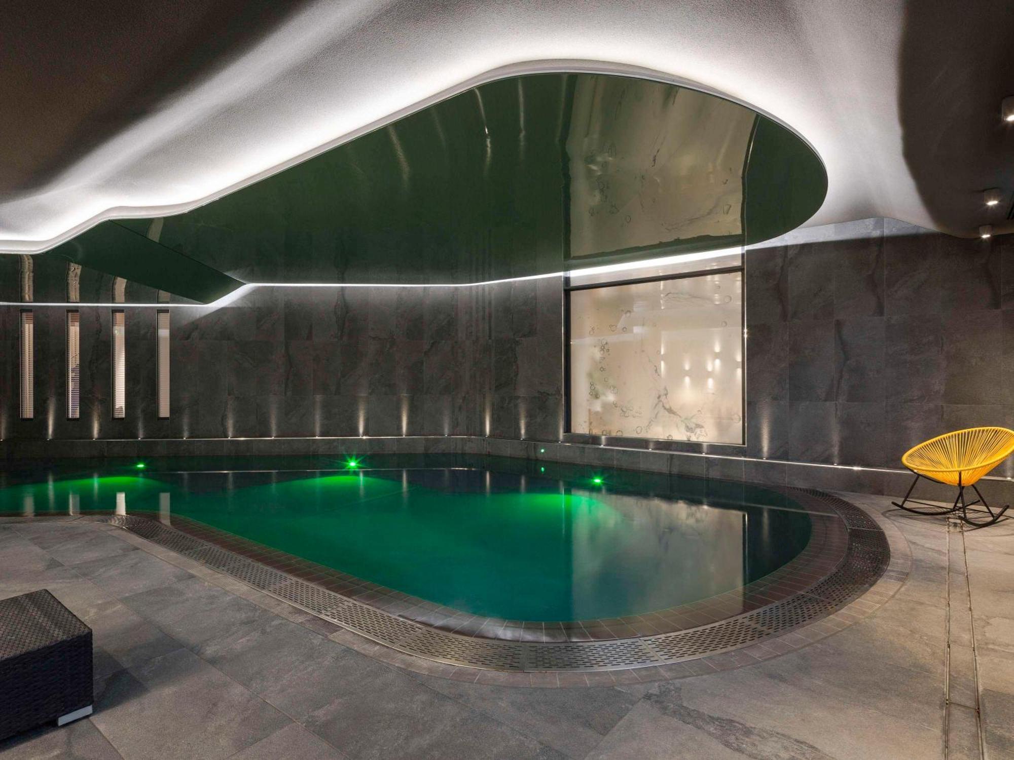 Novotel Saint Brieuc Centre Gare Dış mekan fotoğraf