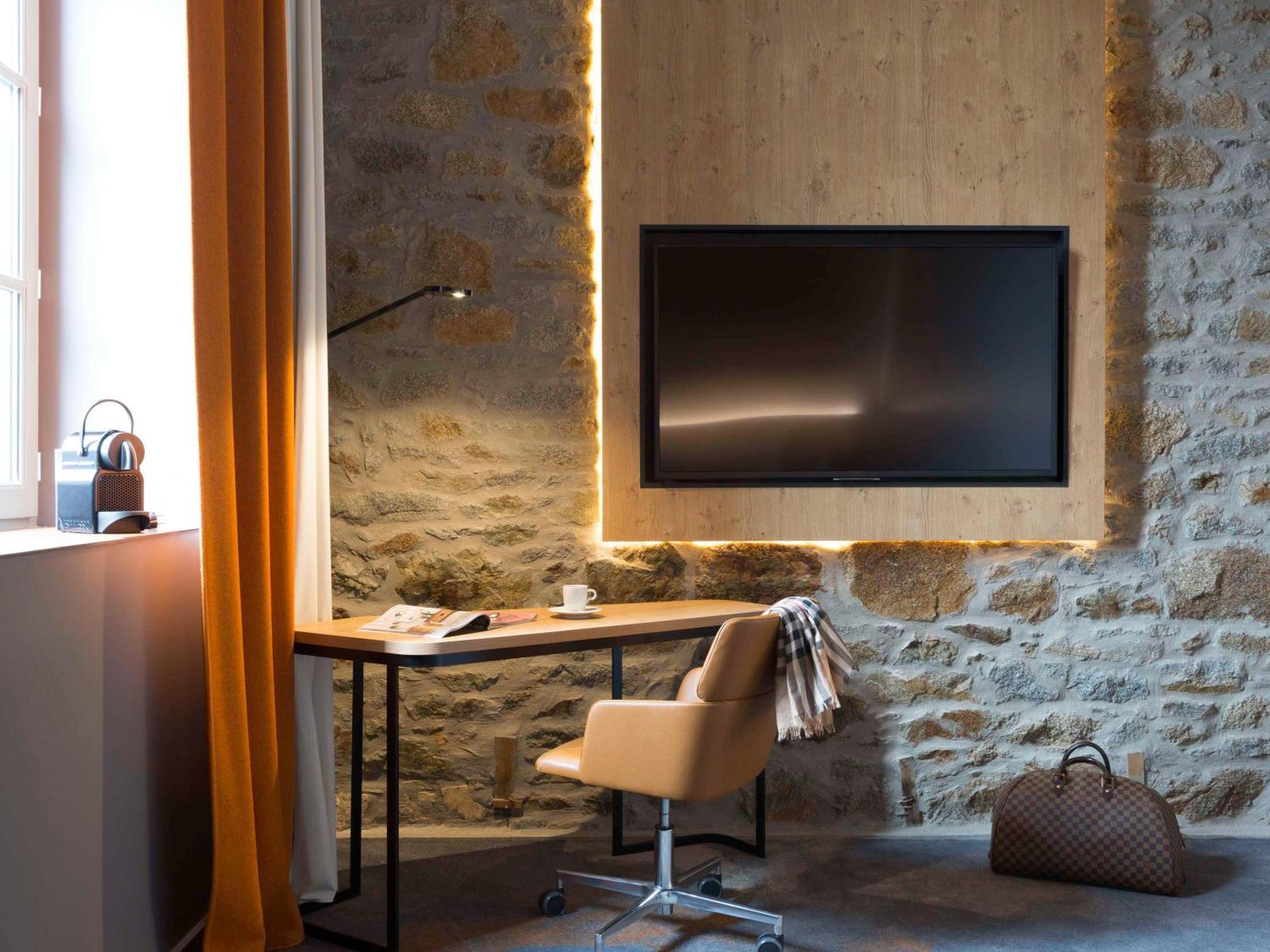 Novotel Saint Brieuc Centre Gare Dış mekan fotoğraf