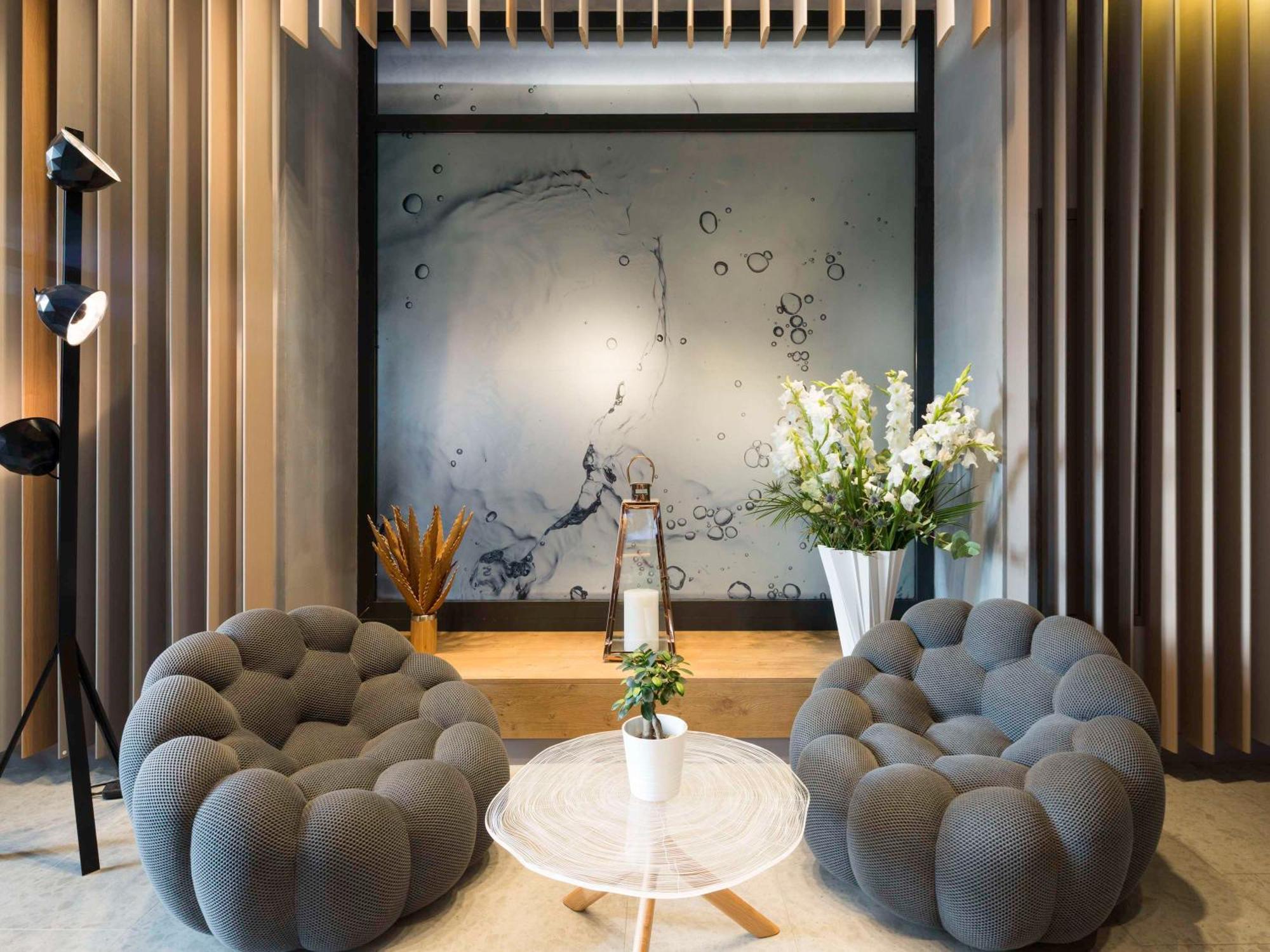 Novotel Saint Brieuc Centre Gare Dış mekan fotoğraf