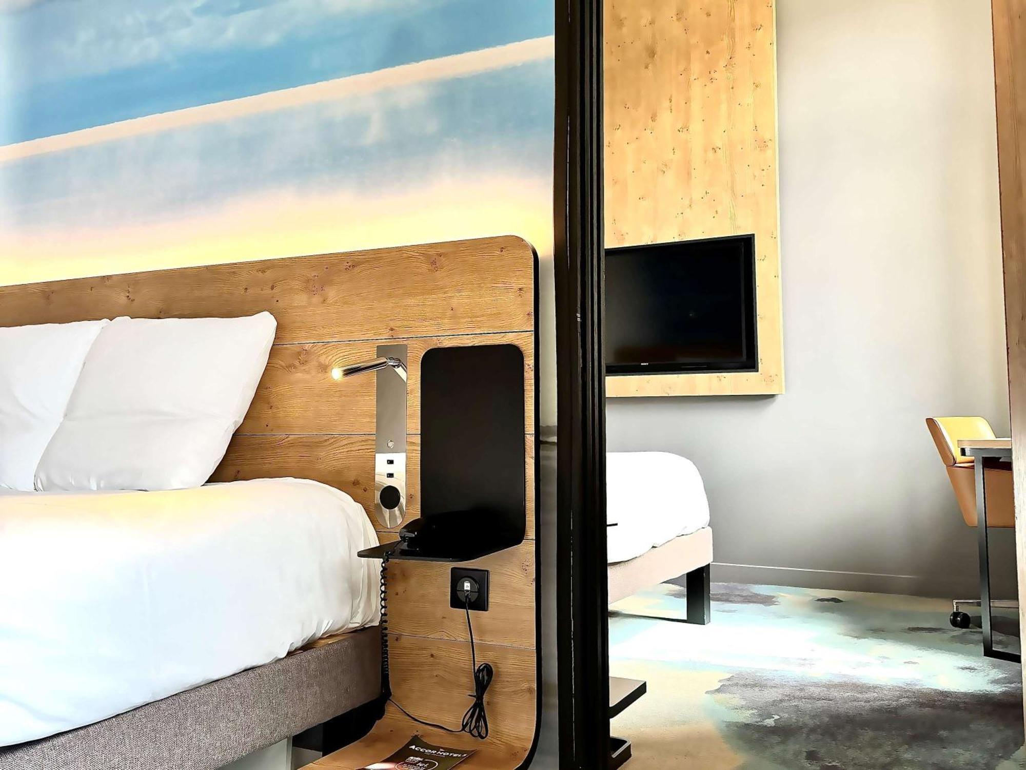 Novotel Saint Brieuc Centre Gare Dış mekan fotoğraf