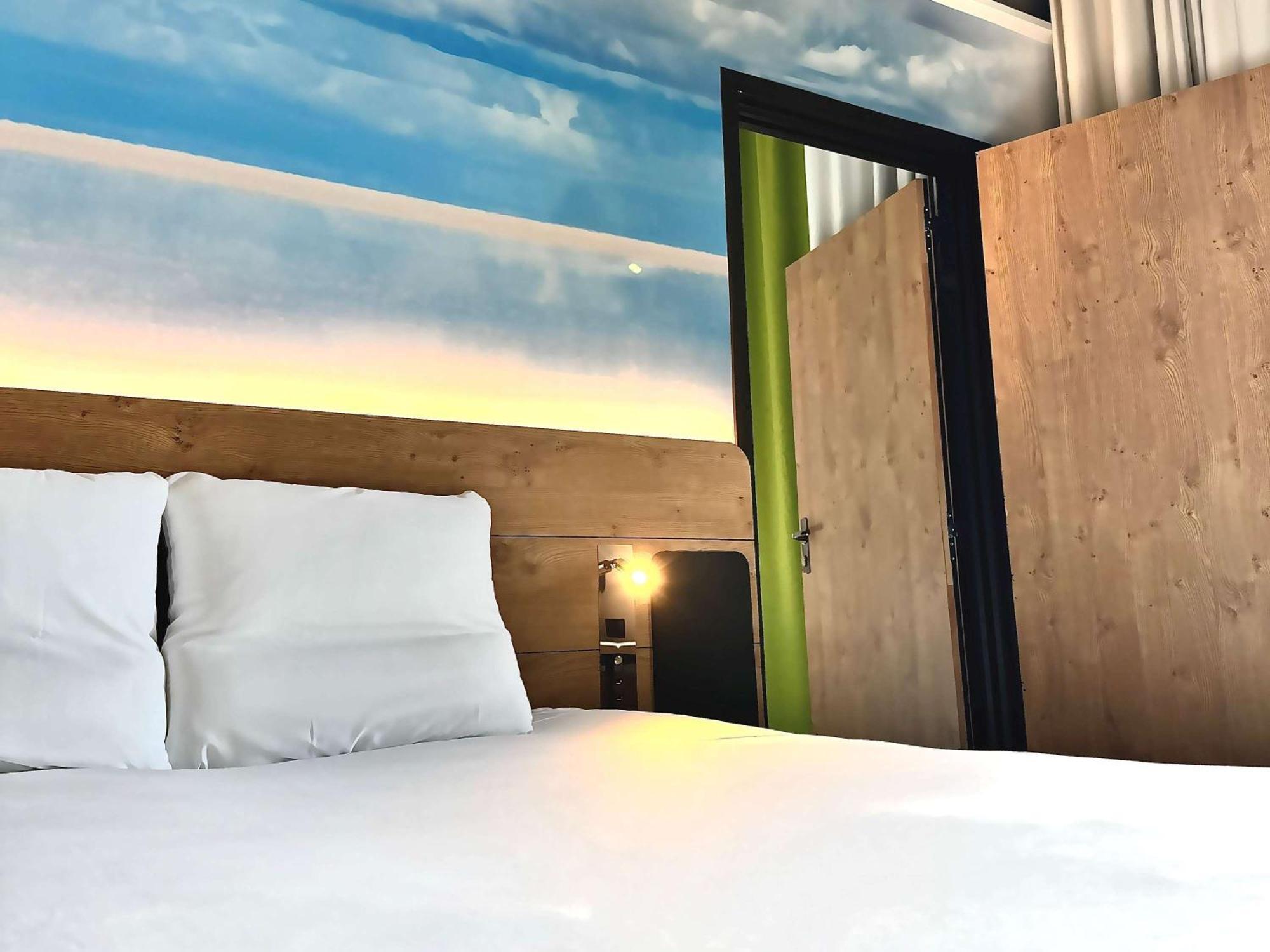 Novotel Saint Brieuc Centre Gare Dış mekan fotoğraf