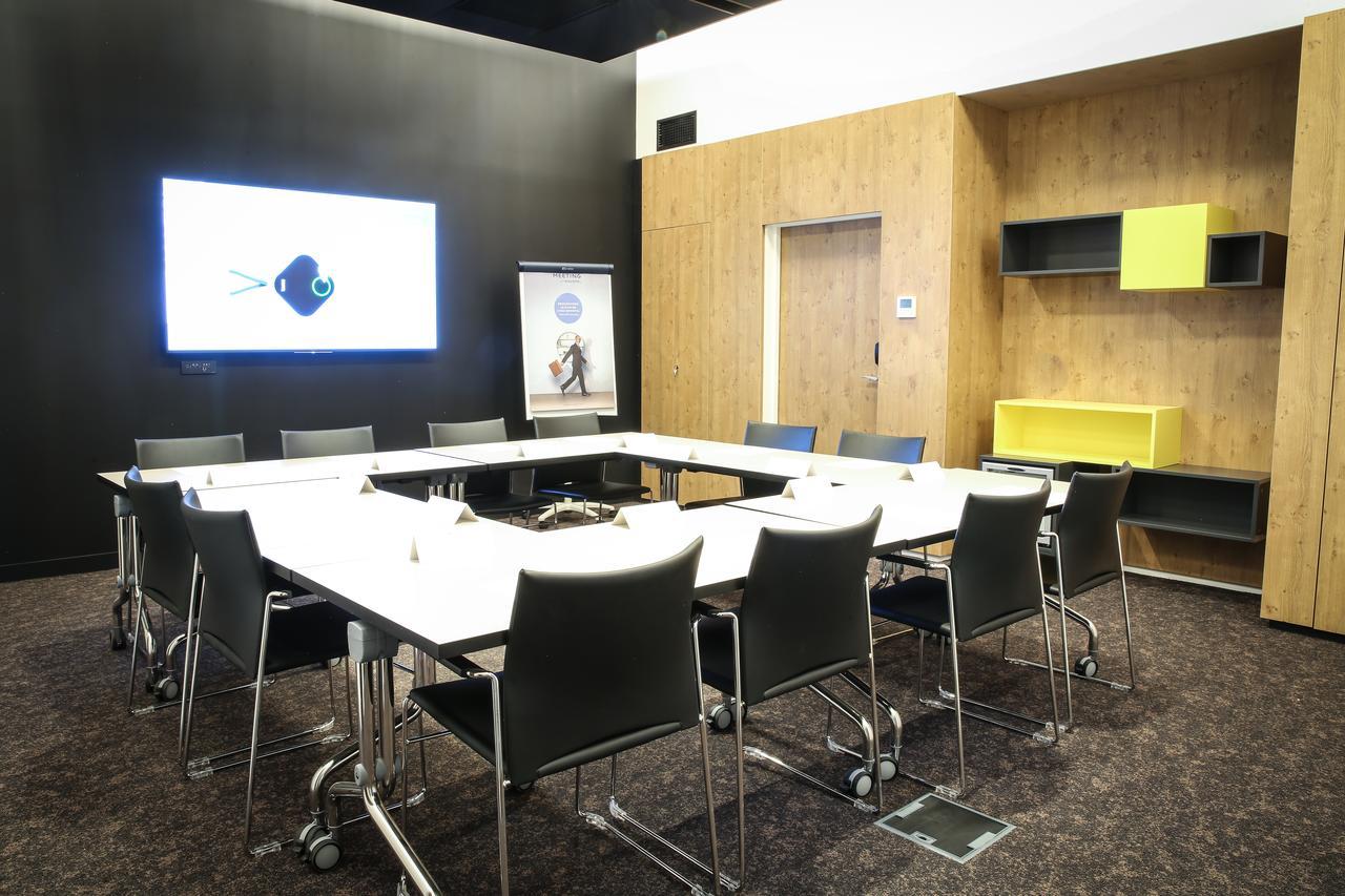 Novotel Saint Brieuc Centre Gare Dış mekan fotoğraf