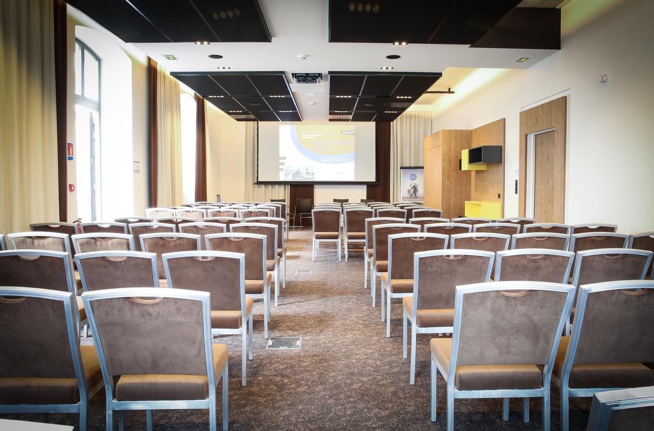 Novotel Saint Brieuc Centre Gare Dış mekan fotoğraf