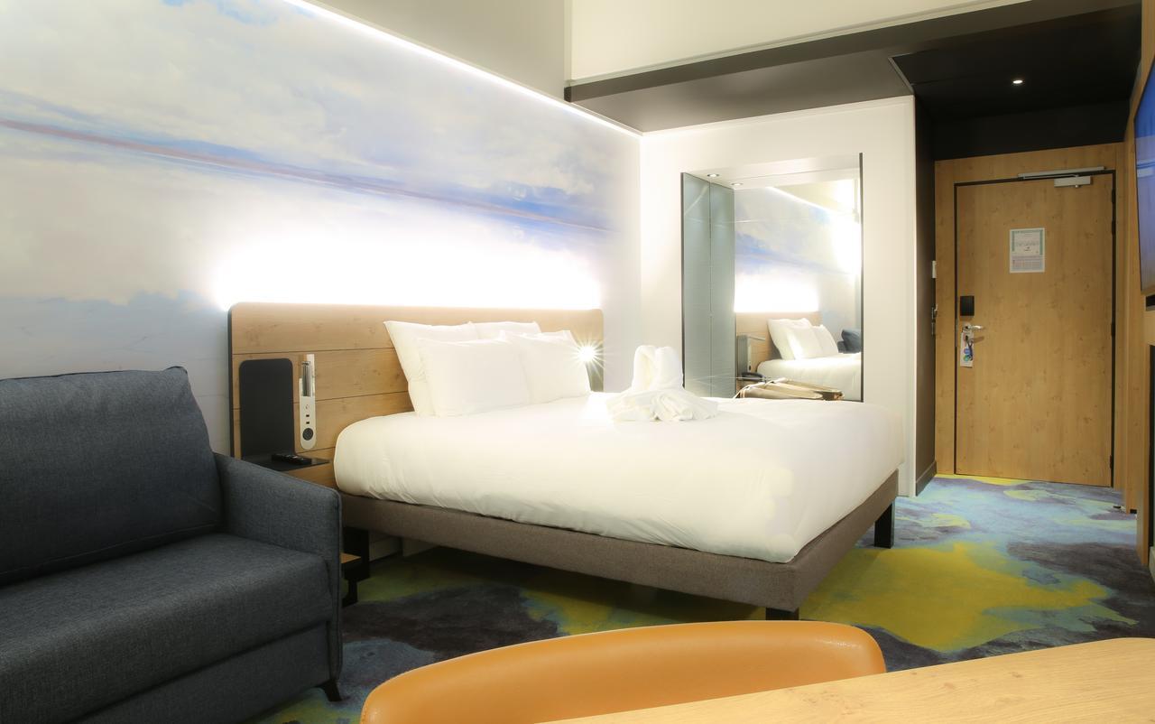 Novotel Saint Brieuc Centre Gare Dış mekan fotoğraf
