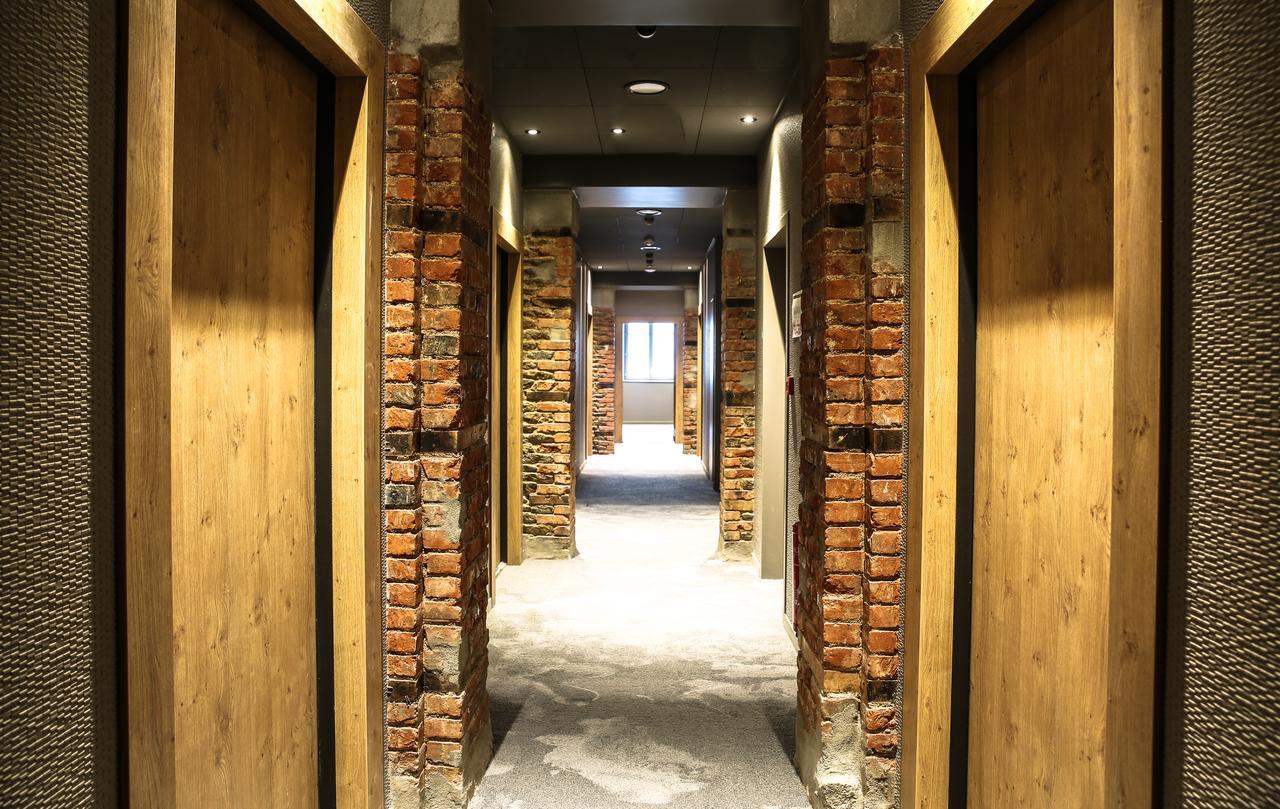 Novotel Saint Brieuc Centre Gare Dış mekan fotoğraf
