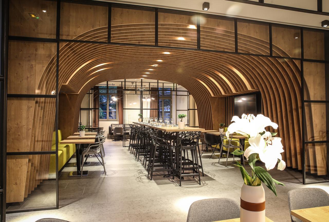 Novotel Saint Brieuc Centre Gare Dış mekan fotoğraf