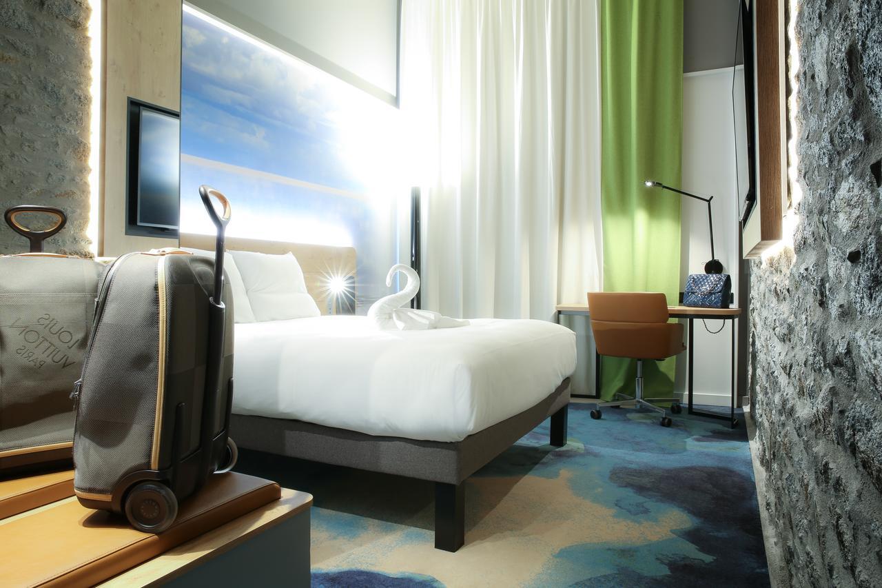 Novotel Saint Brieuc Centre Gare Dış mekan fotoğraf