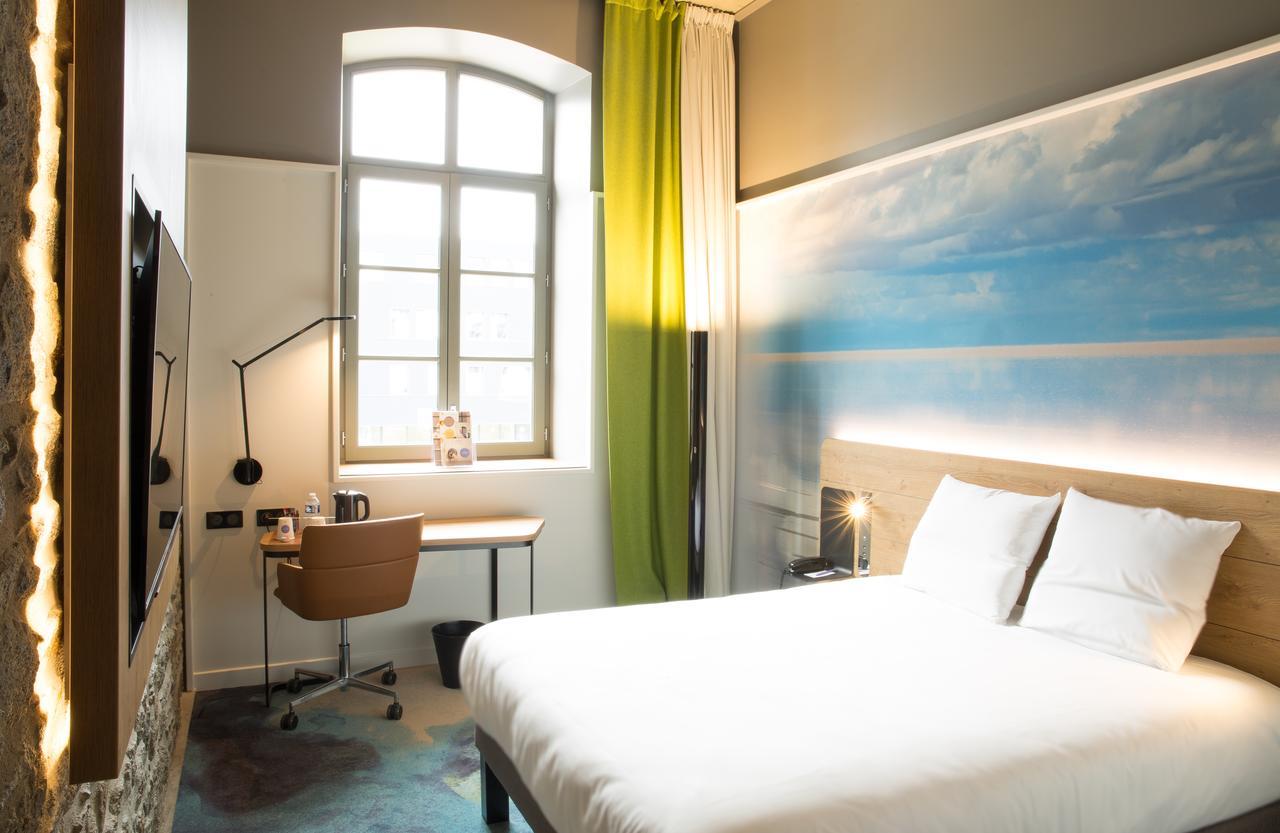 Novotel Saint Brieuc Centre Gare Dış mekan fotoğraf