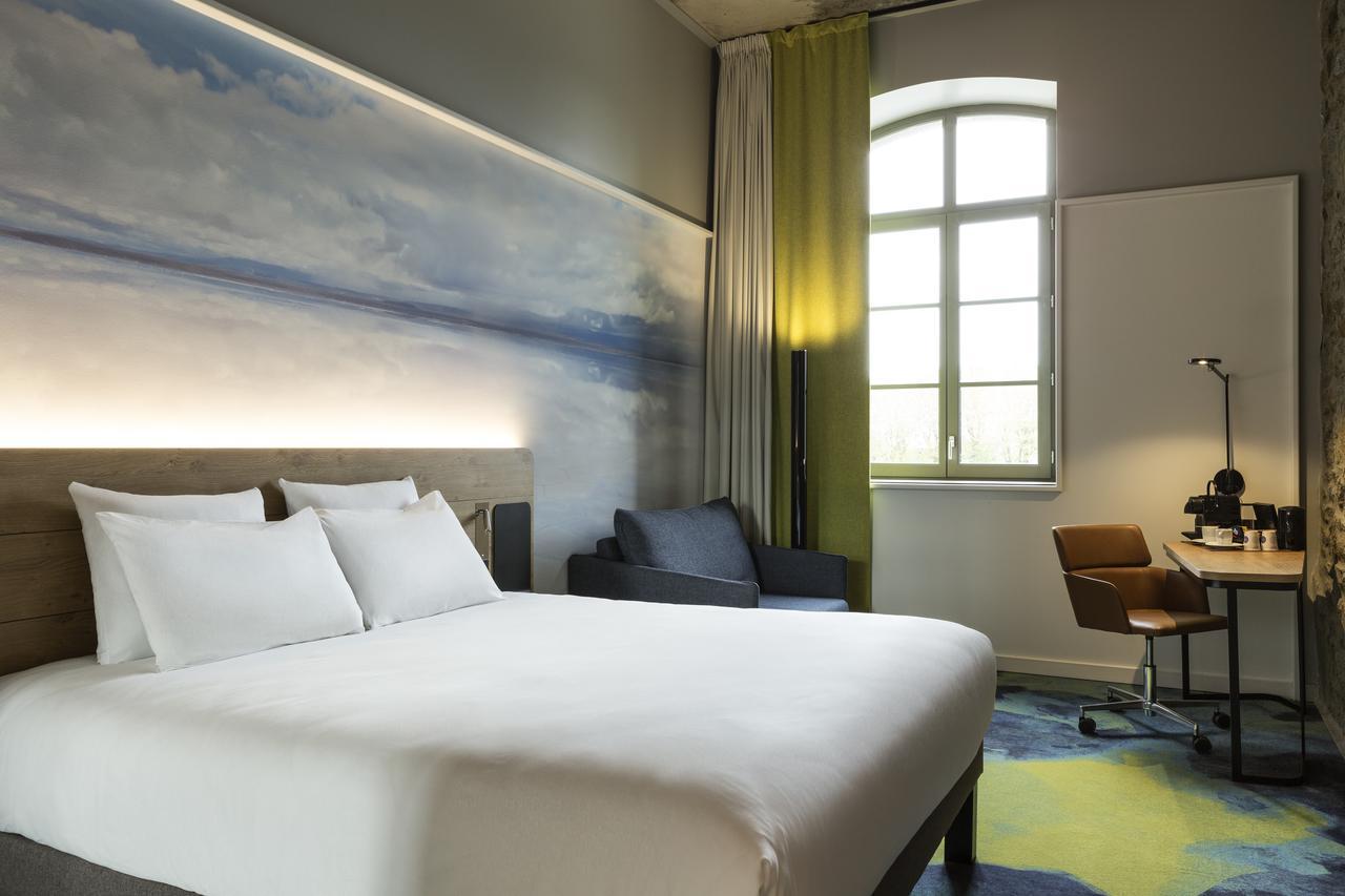 Novotel Saint Brieuc Centre Gare Dış mekan fotoğraf