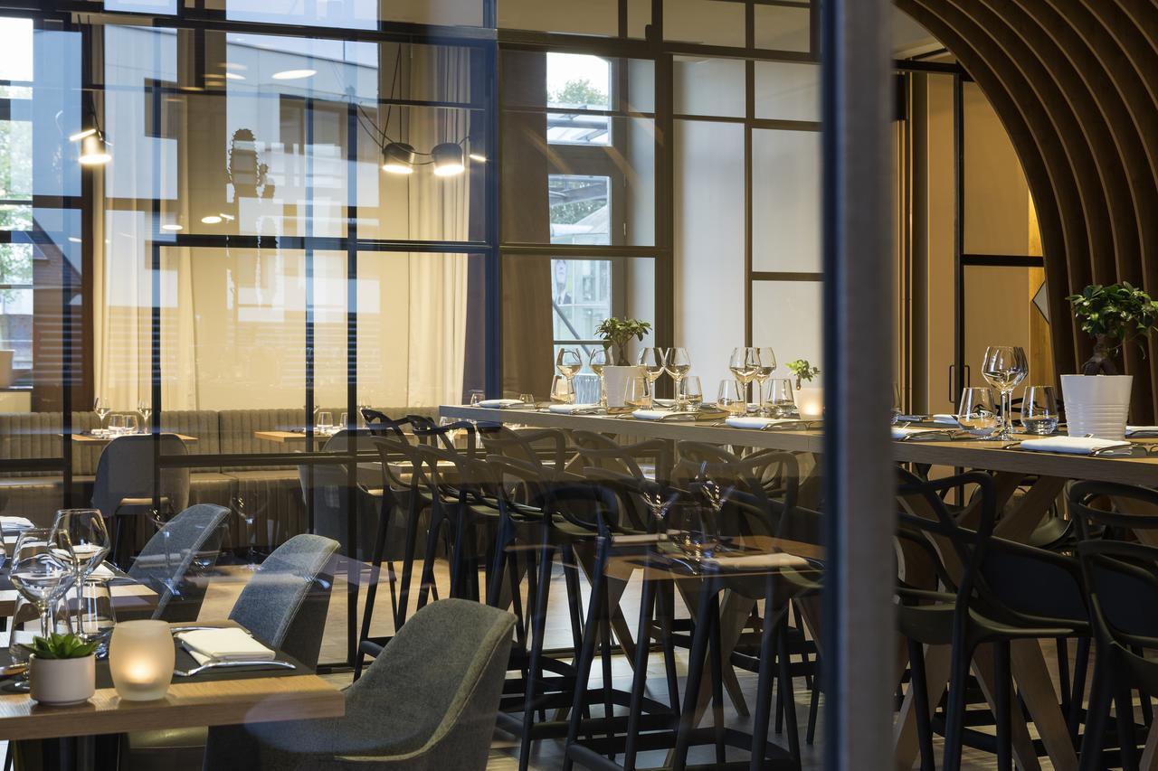 Novotel Saint Brieuc Centre Gare Dış mekan fotoğraf
