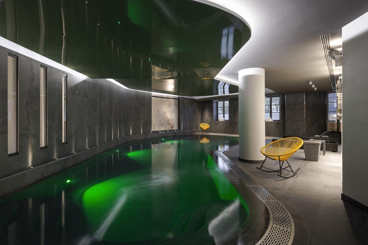 Novotel Saint Brieuc Centre Gare Dış mekan fotoğraf