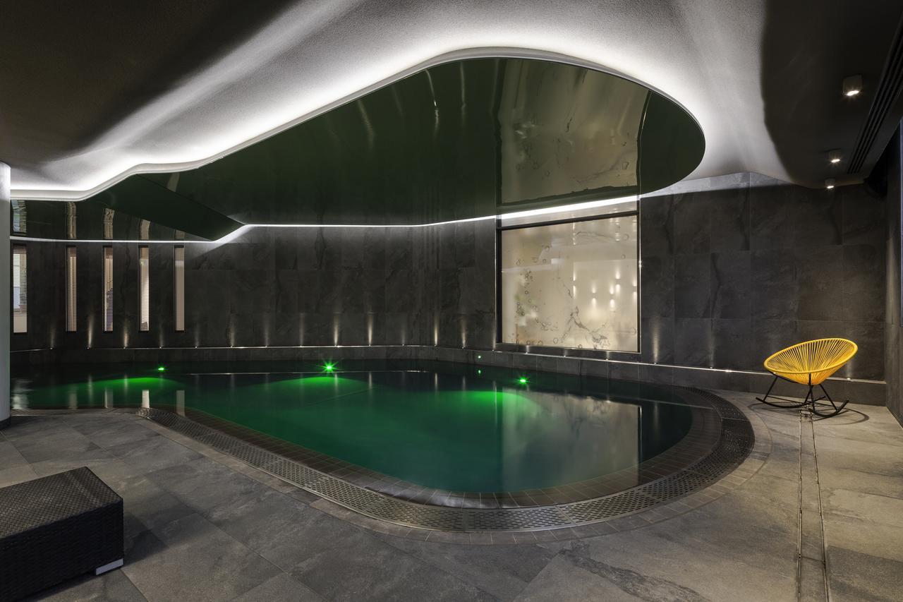 Novotel Saint Brieuc Centre Gare Dış mekan fotoğraf