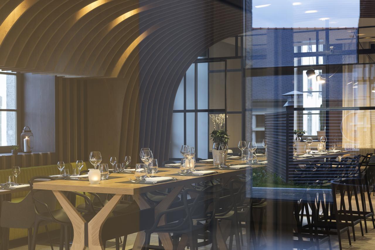 Novotel Saint Brieuc Centre Gare Dış mekan fotoğraf