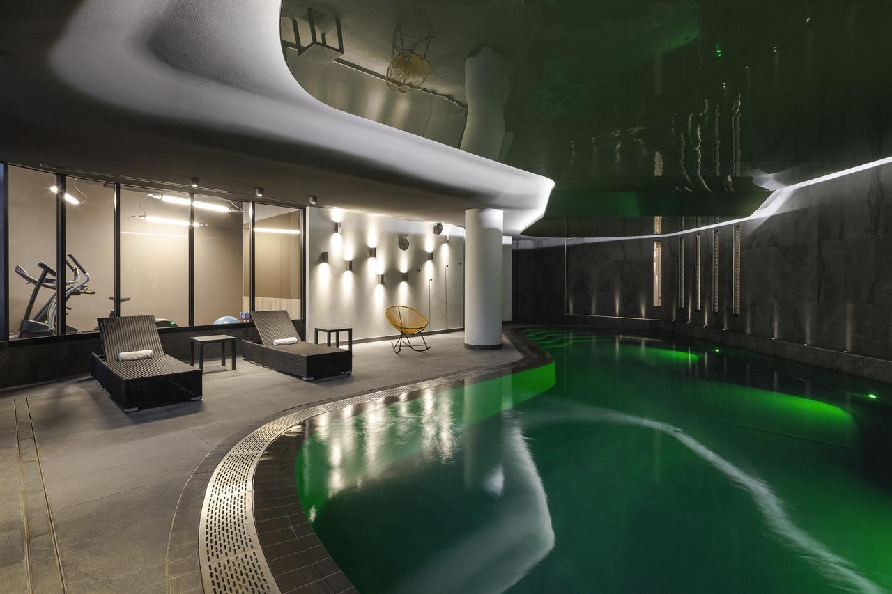 Novotel Saint Brieuc Centre Gare Dış mekan fotoğraf
