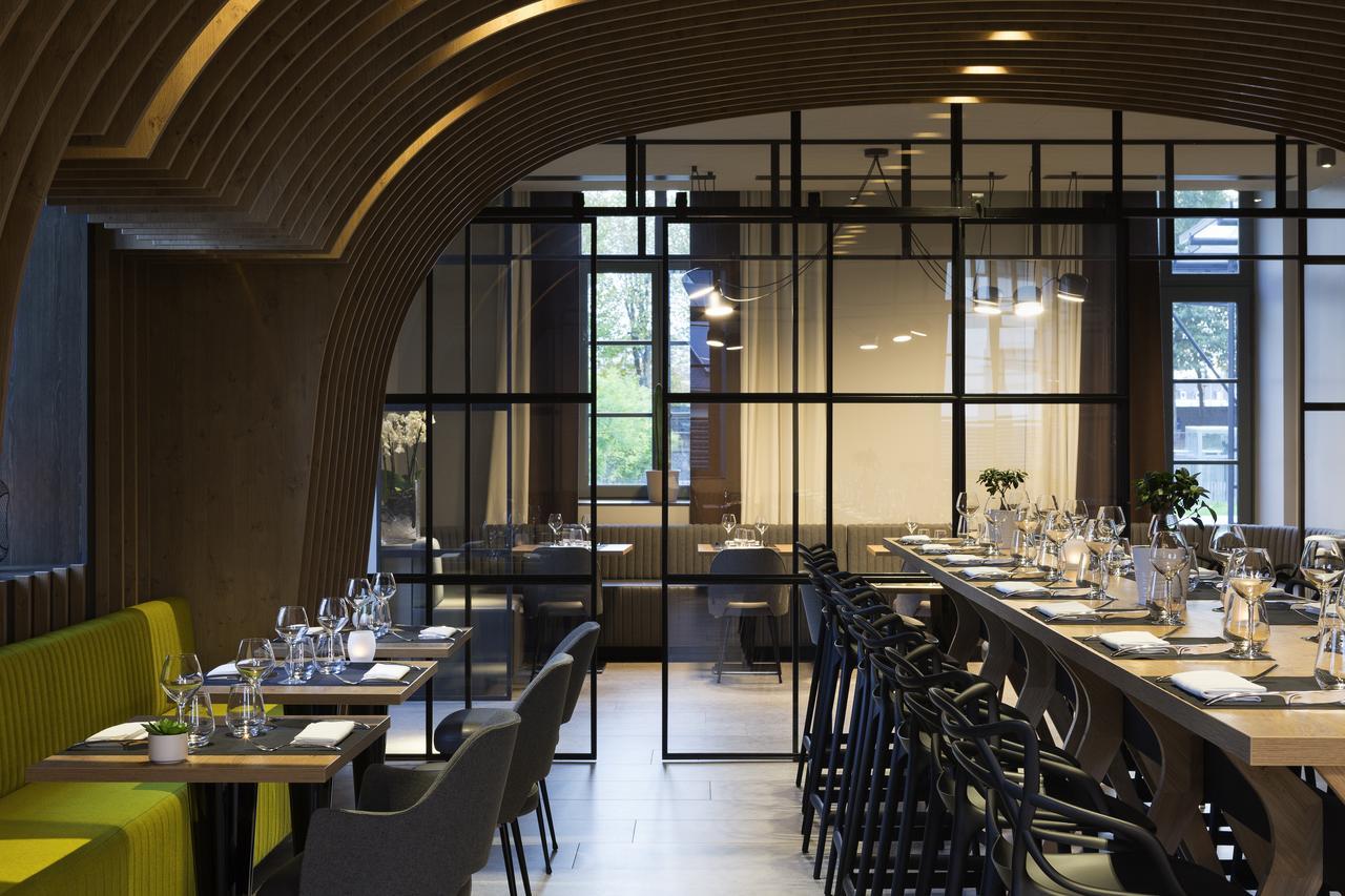 Novotel Saint Brieuc Centre Gare Dış mekan fotoğraf