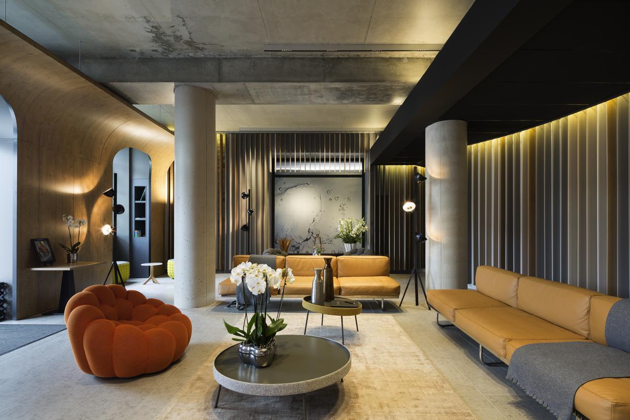 Novotel Saint Brieuc Centre Gare Dış mekan fotoğraf