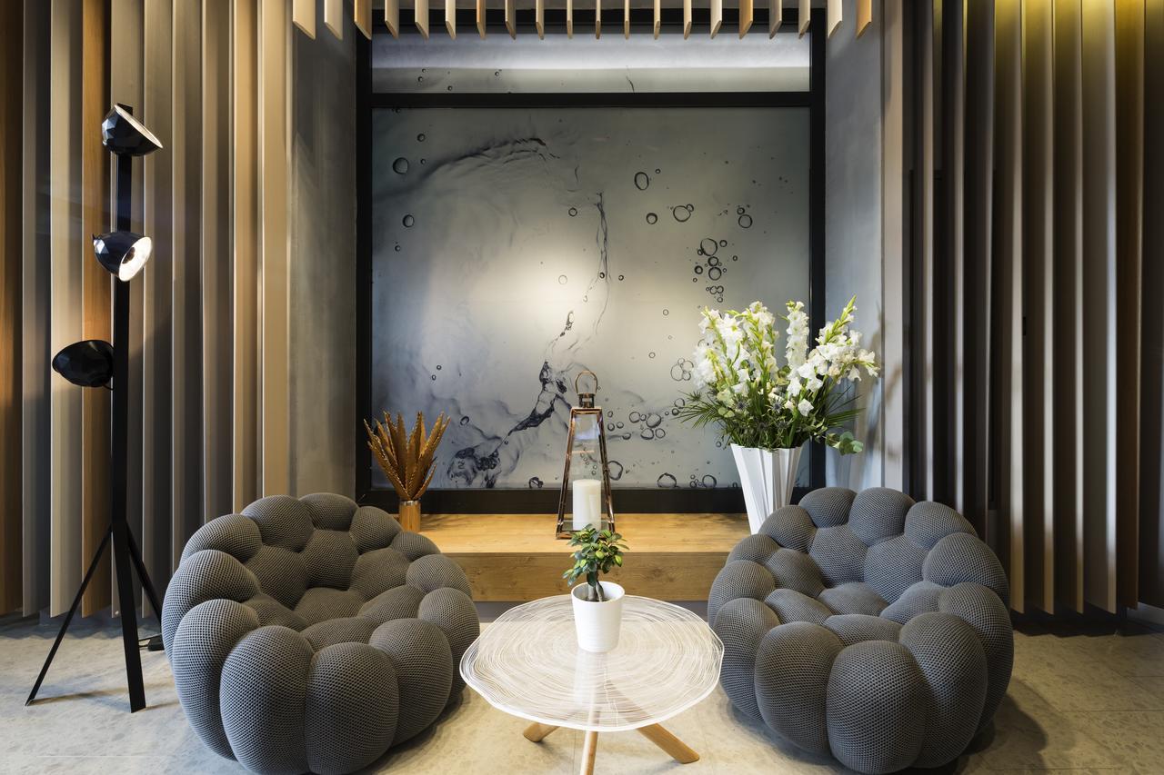 Novotel Saint Brieuc Centre Gare Dış mekan fotoğraf