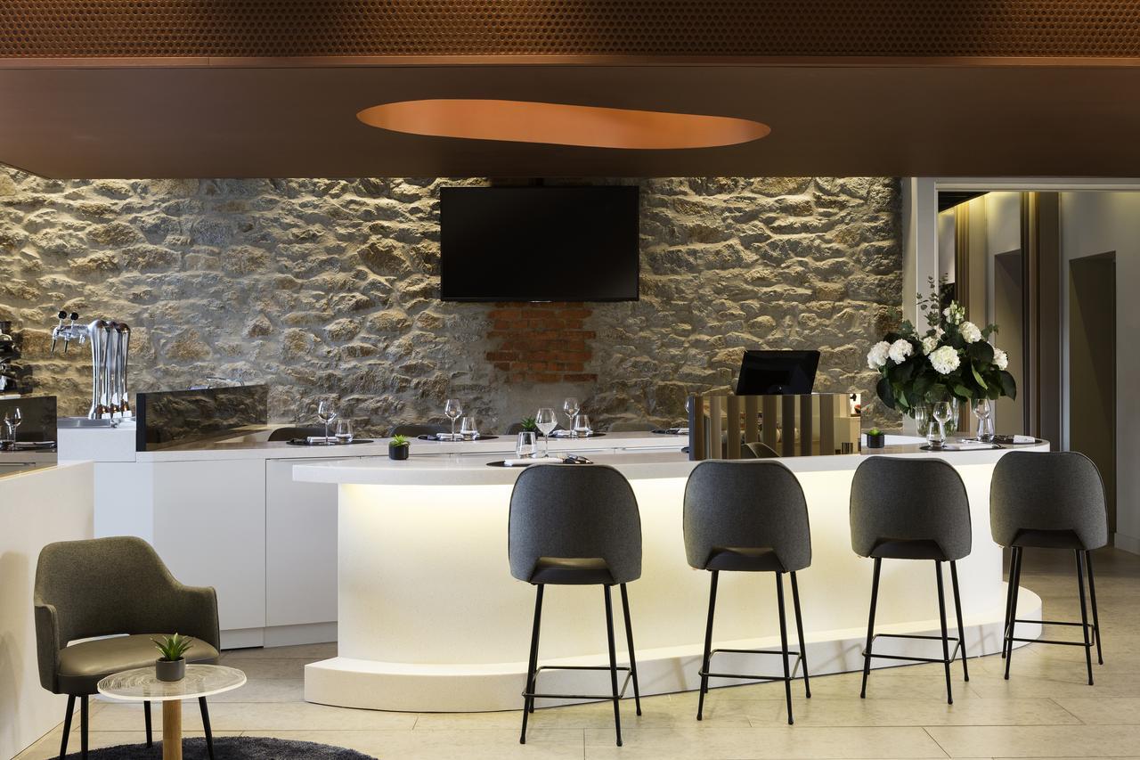 Novotel Saint Brieuc Centre Gare Dış mekan fotoğraf