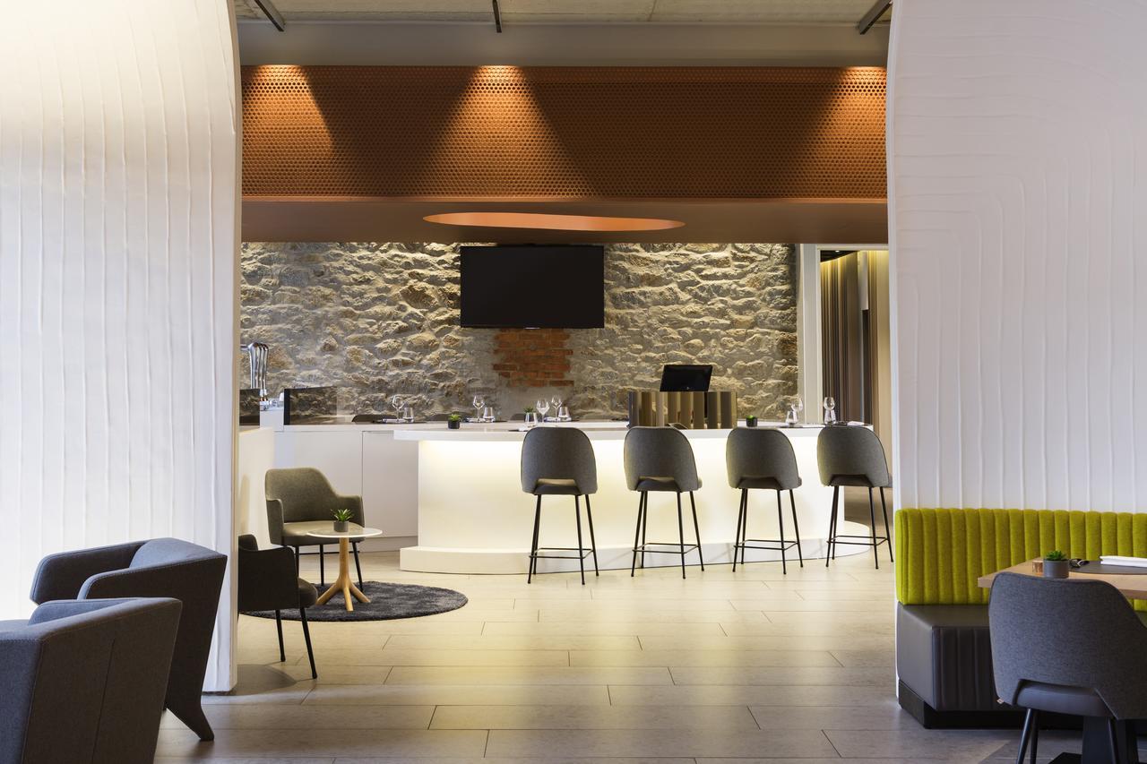 Novotel Saint Brieuc Centre Gare Dış mekan fotoğraf
