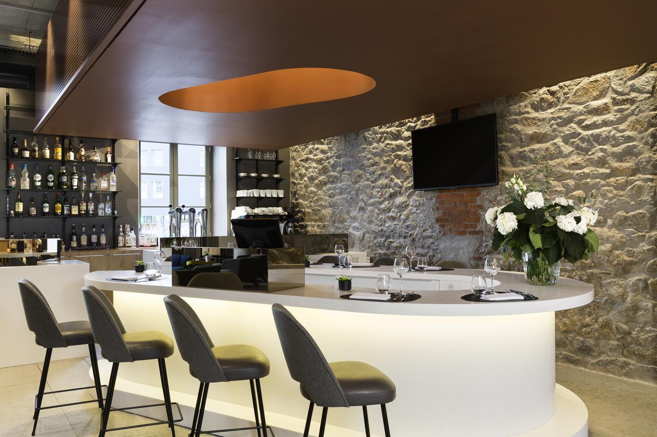 Novotel Saint Brieuc Centre Gare Dış mekan fotoğraf