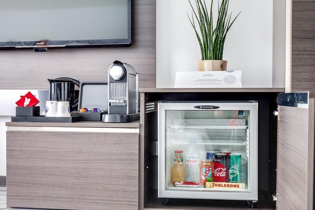 Novotel Saint Brieuc Centre Gare Dış mekan fotoğraf