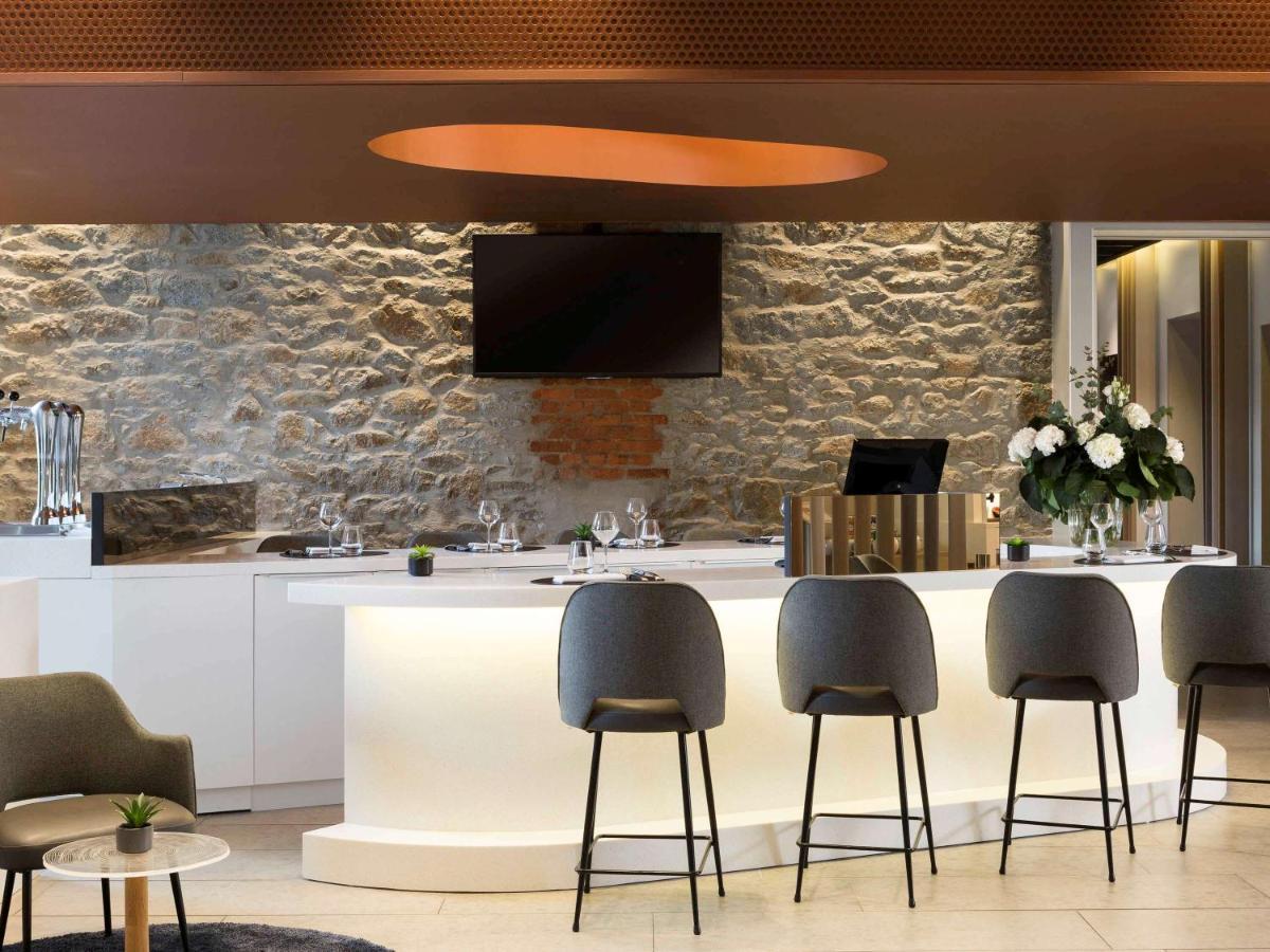 Novotel Saint Brieuc Centre Gare Dış mekan fotoğraf