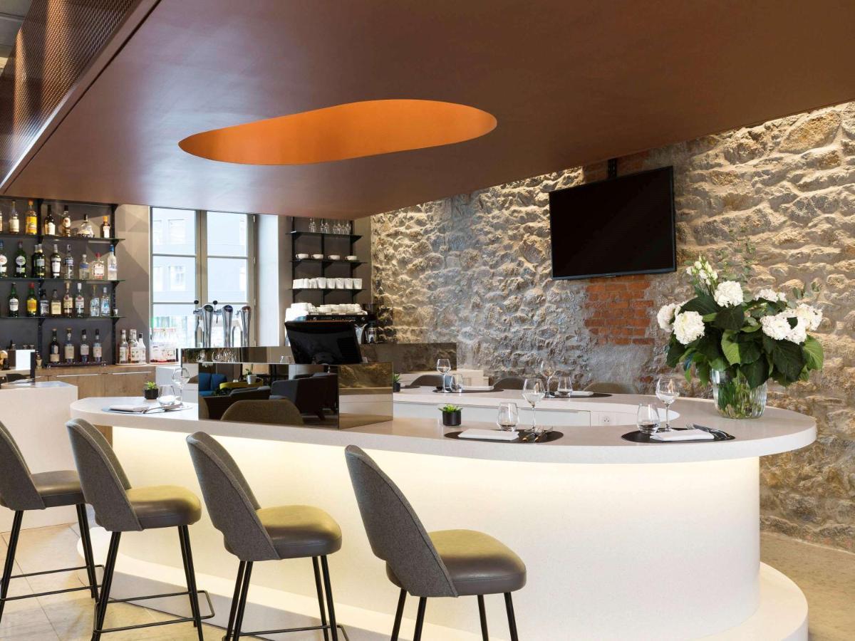 Novotel Saint Brieuc Centre Gare Dış mekan fotoğraf