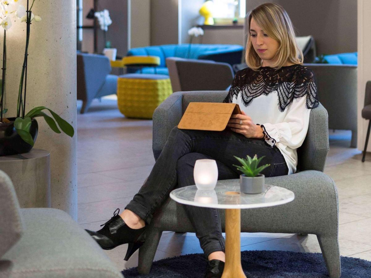 Novotel Saint Brieuc Centre Gare Dış mekan fotoğraf