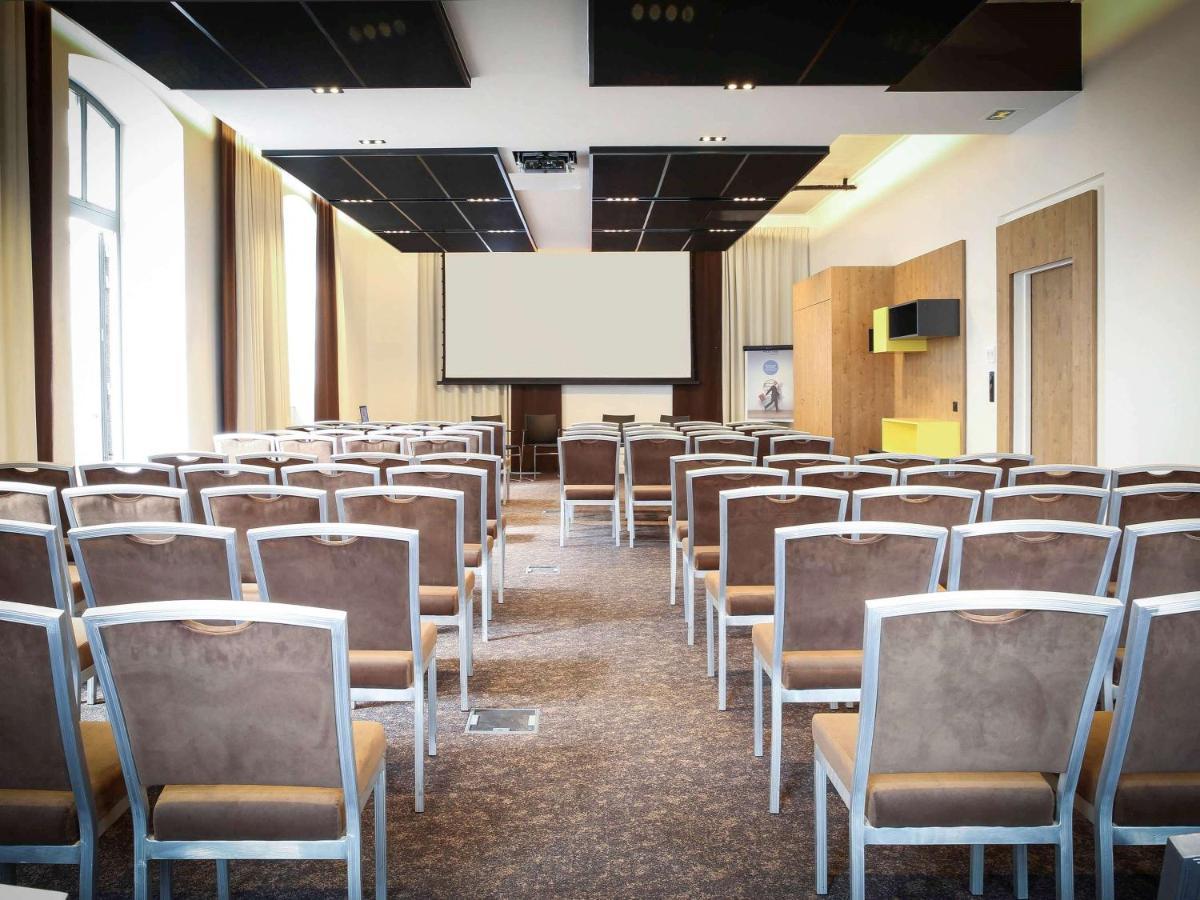 Novotel Saint Brieuc Centre Gare Dış mekan fotoğraf