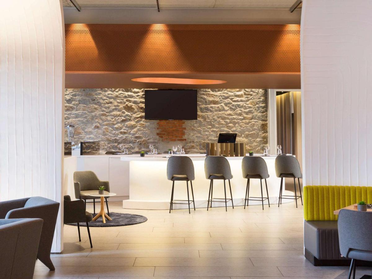 Novotel Saint Brieuc Centre Gare Dış mekan fotoğraf